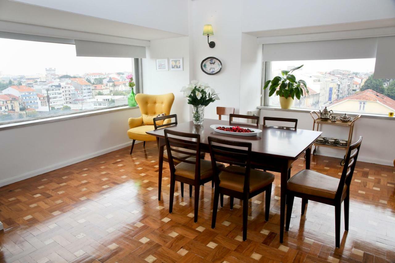 Apartamento Vintage 2 Порту Екстер'єр фото