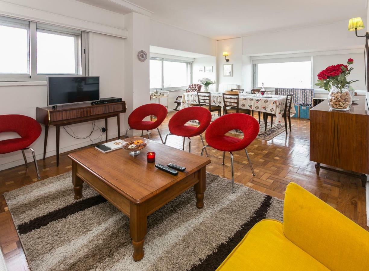 Apartamento Vintage 2 Порту Екстер'єр фото