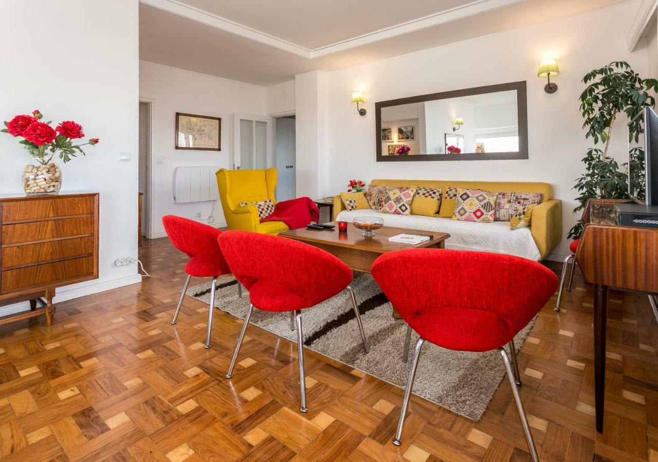 Apartamento Vintage 2 Порту Екстер'єр фото